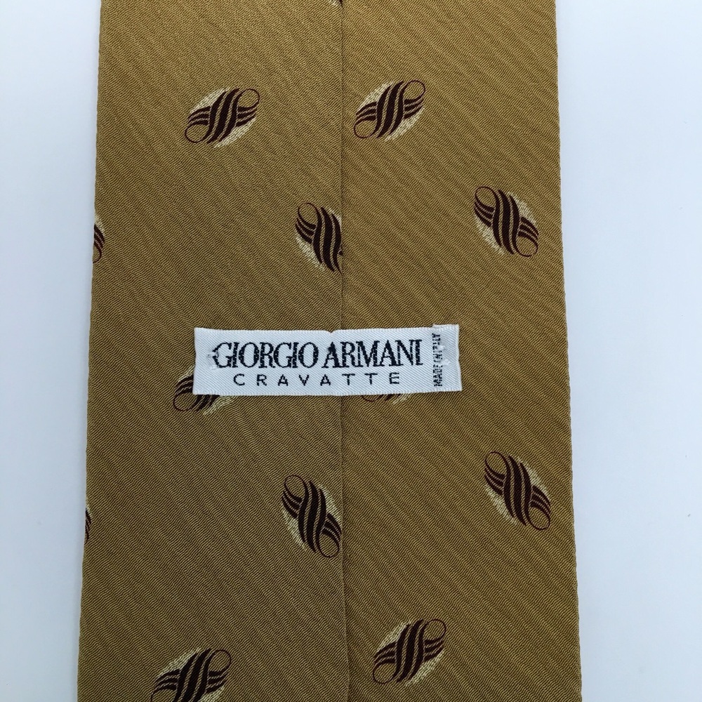 Giorgio Armani Cravatte (Necktie)